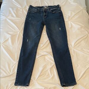 Studio Blue Aranza Mid Rise Women's Skinny Jean